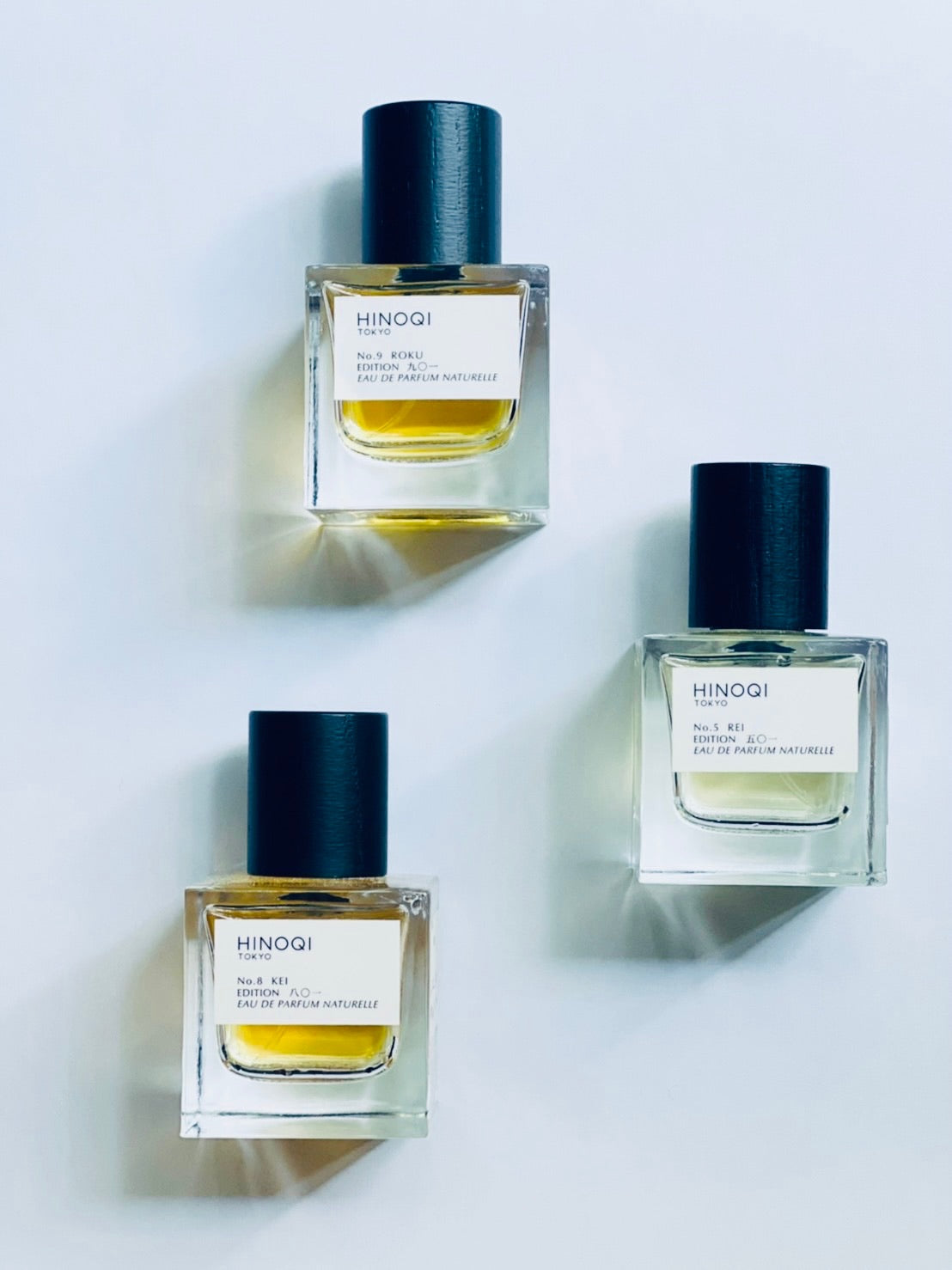 EAU DE PARFUM NATURELLE   /   オードパルファム ナチュラル