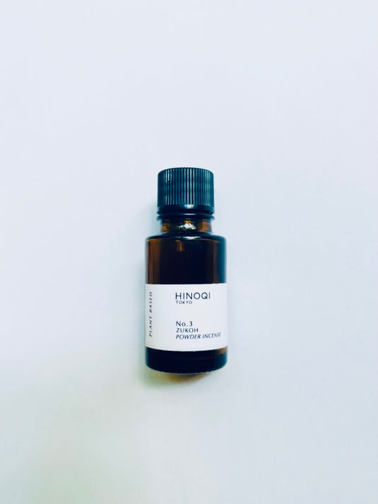 ZUKOH • 塗香(Mサイズ)  Medium Bottle for On the Go