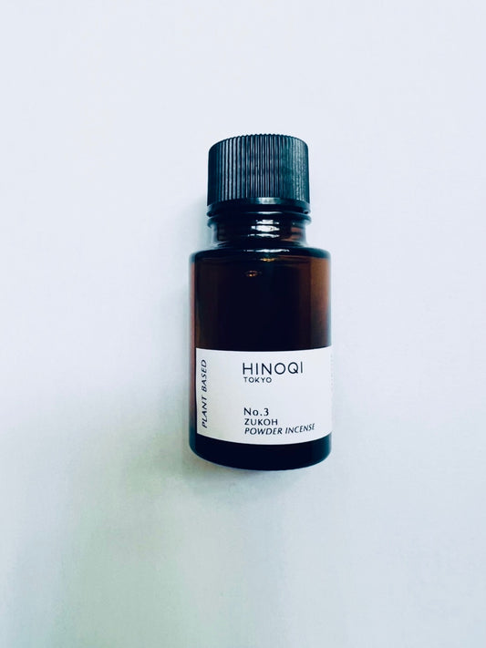 ZUKOH • 塗香   ( Lサイズ)Large Bottle for On the Go