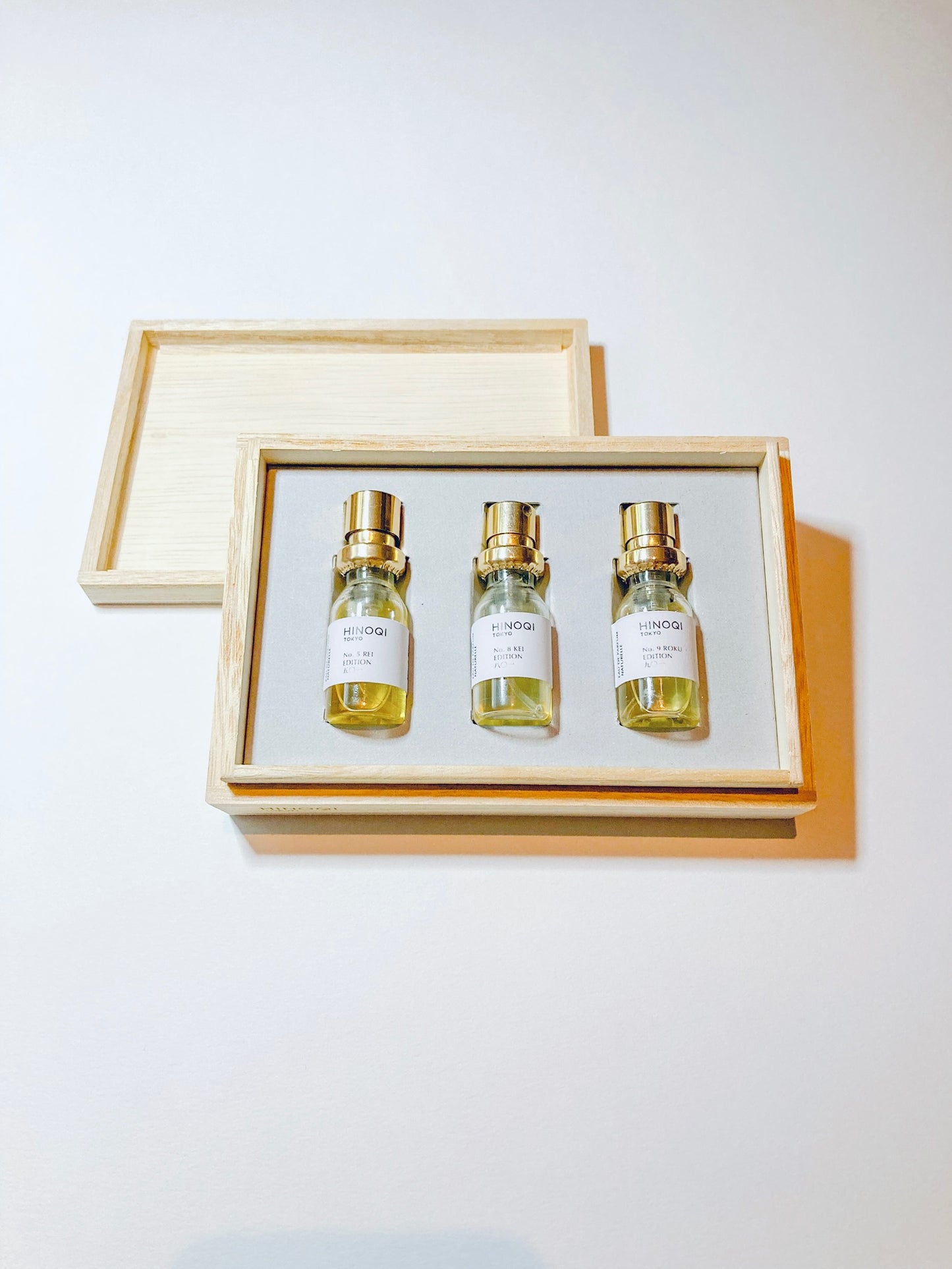 Hinoqi Tokyo Fragrance No. 5 REI